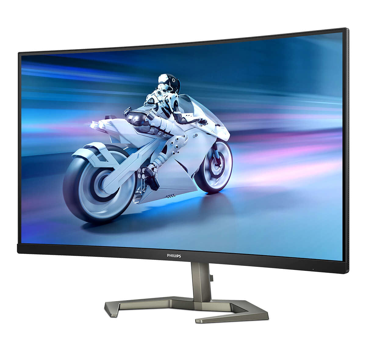 Philips Momentum 32M1C5500VL/00 LED display 80 cm (31.5&quot;) 2560 x 1440 pixels Quad HD LCD Black