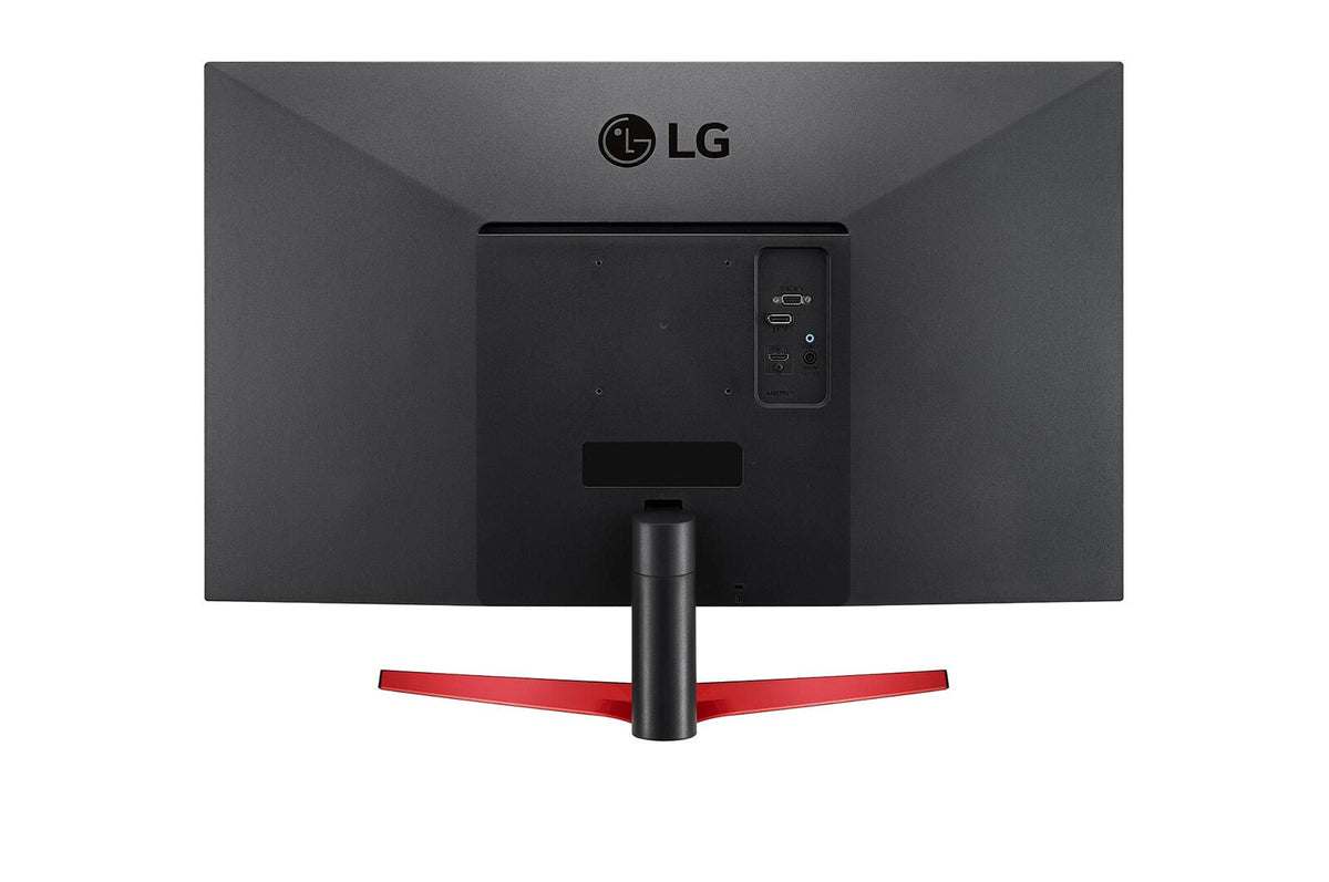 LG 32MP60G-B - 80 cm (31.5&quot;) - 1920 x 1080 pixels FHD LED Monitor