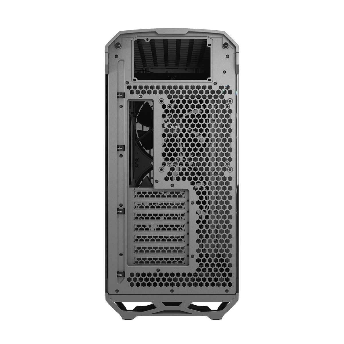 Fractal Design Torrent - ATX Mid Tower Case in Grey