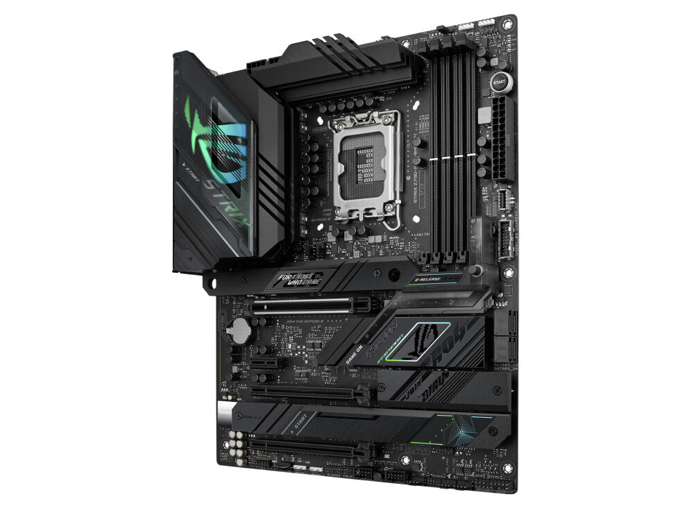 ASUS ROG STRIX Z790-F GAMING WIFI ATX motherboard - Intel Z790 LGA 1700