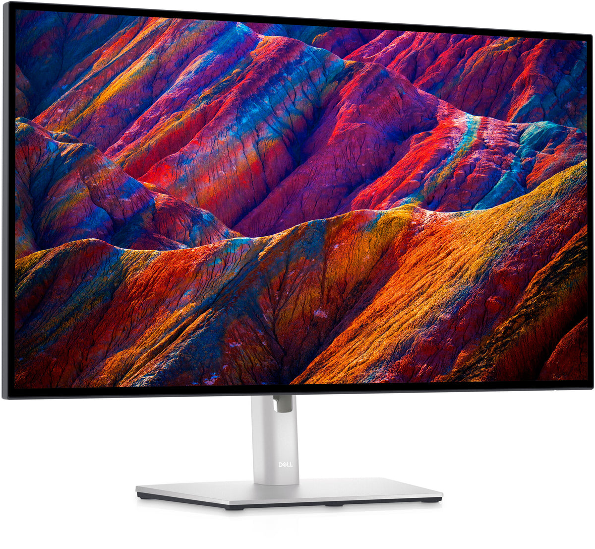 DELL UltraSharp 27 4K USB-C Hub Monitor - U2723QE