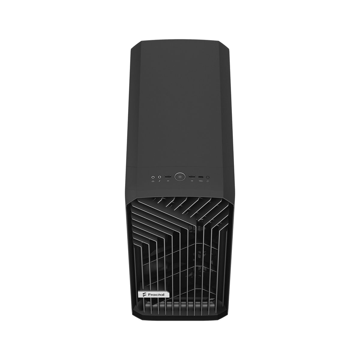 Fractal Design Torrent Compact - ATX Mid Tower Case in Black