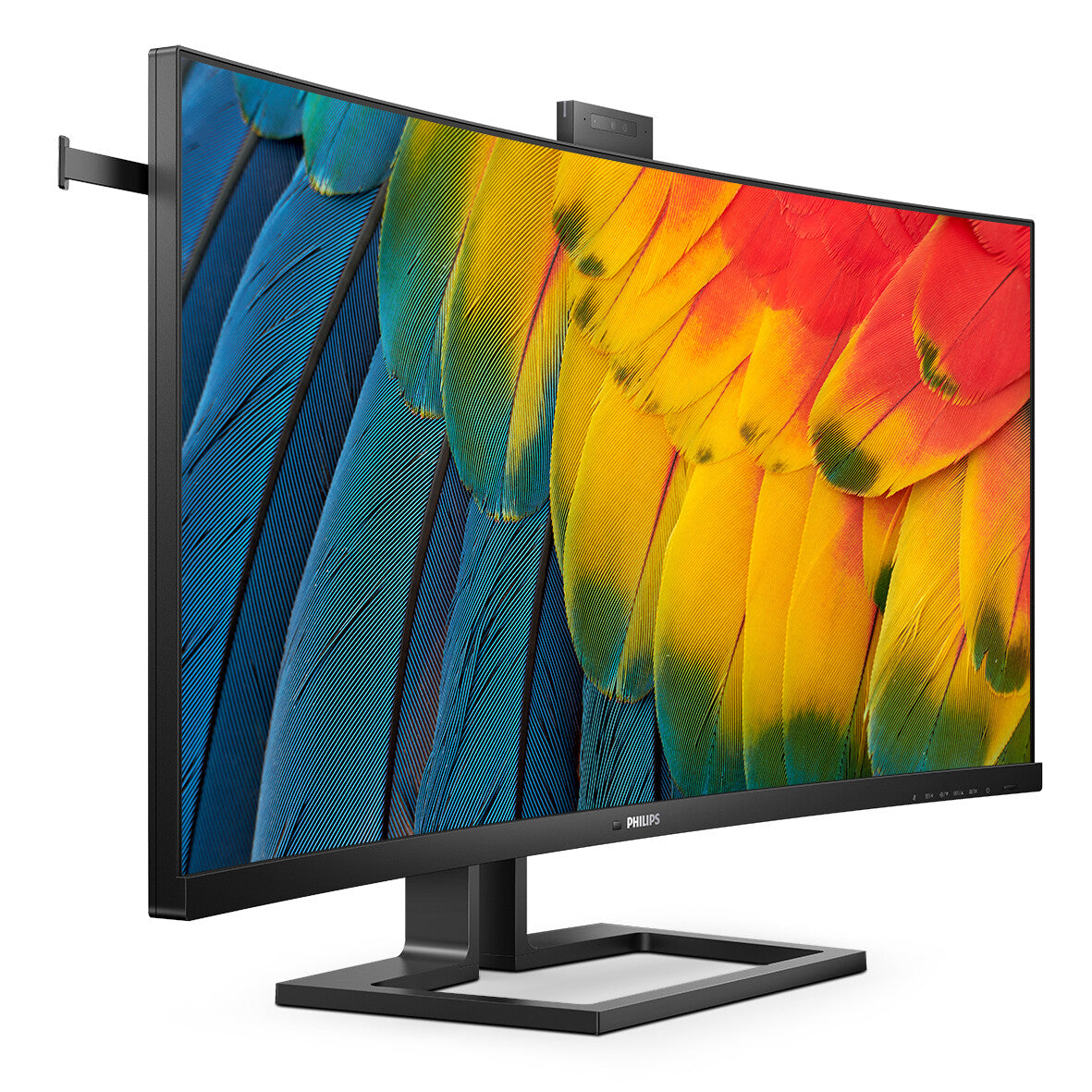 Philips 40B1U6903CH/00 computer monitor 100.8 cm (39.7&quot;) 5120 x 2160 pixels 5K Ultra HD LCD Black