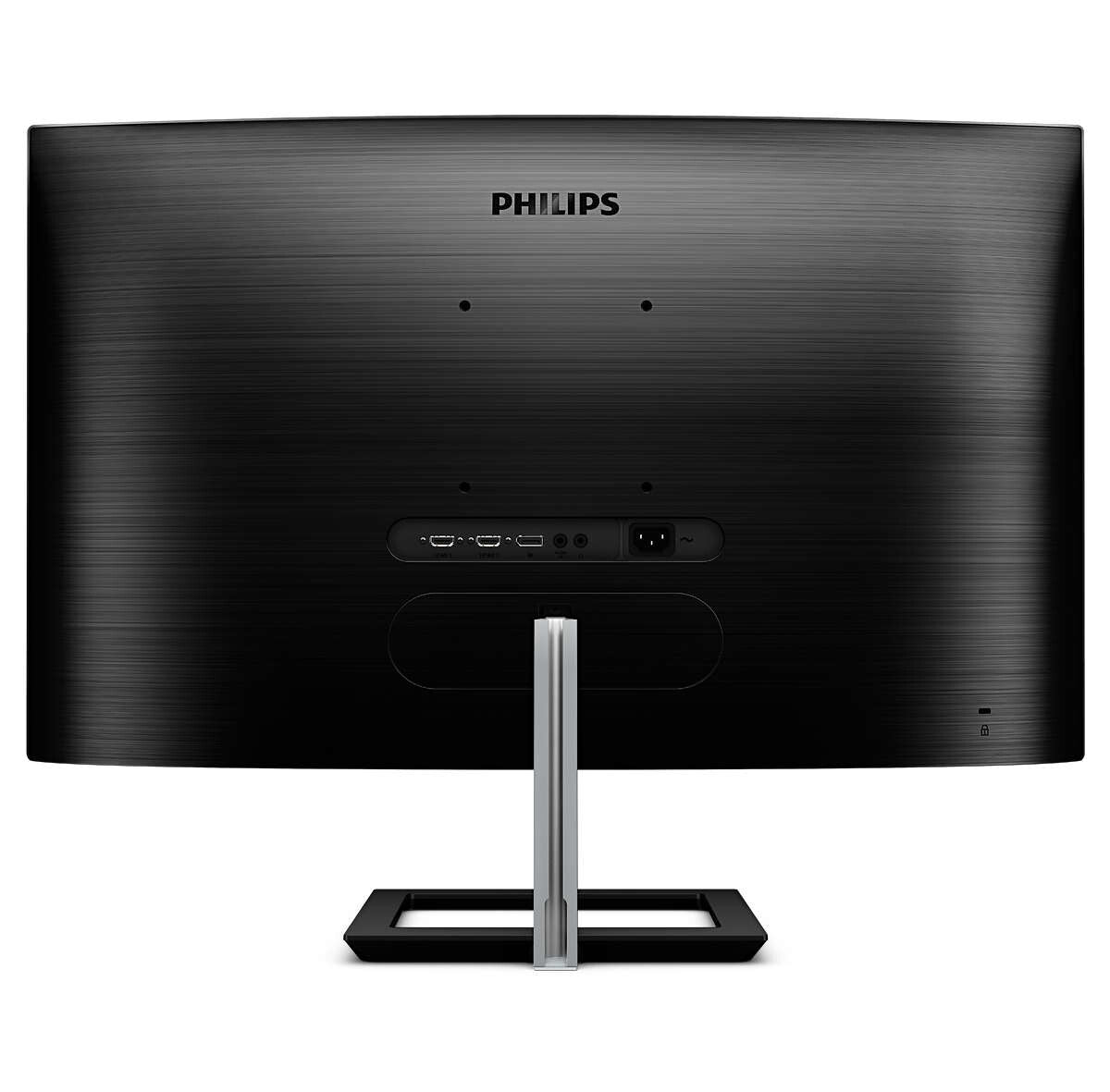 Philips E Line 328E1CA/00 LED display 80 cm (31.5&quot;) 3840 x 2160 pixels 4K Ultra HD LCD Black