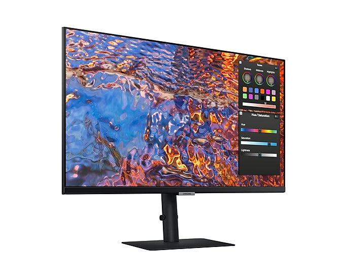 Samsung LS27B800PXPXEN computer monitor 68.6 cm (27&quot;) 3840 x 2160 pixels 4K Ultra HD LED Black