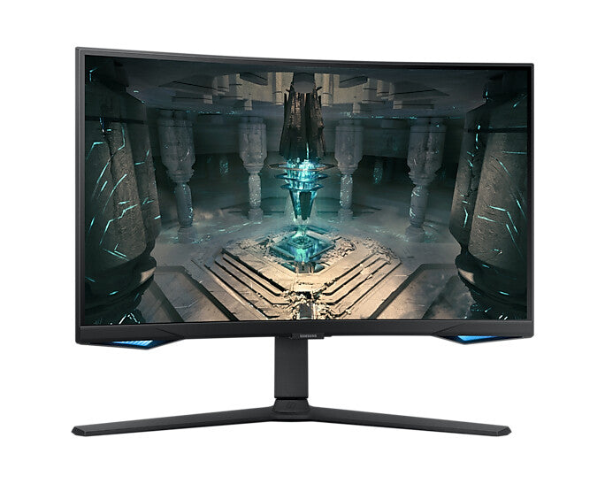 Samsung LS27BG650EUXXU computer monitor 68.6 cm (27&quot;) 2560 x 1440 pixels Quad HD