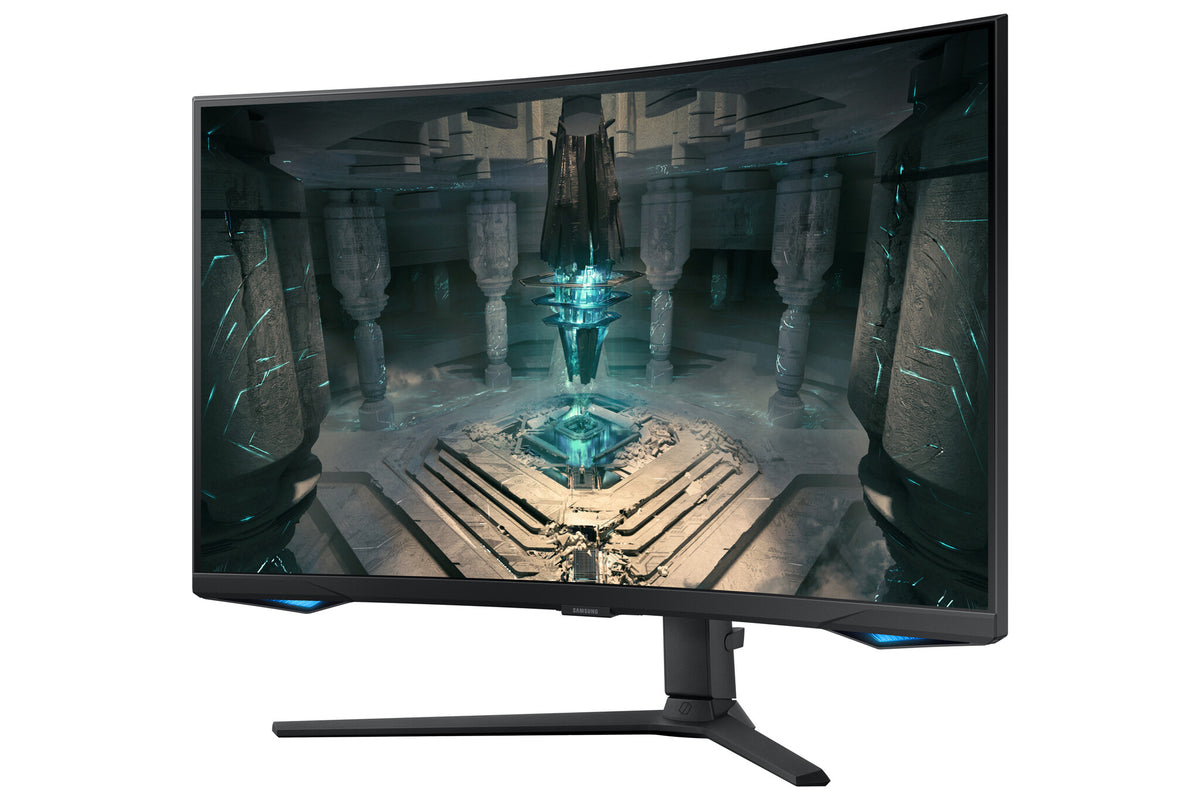 Samsung Odyssey S32BG650EU computer monitor 81.3 cm (32&quot;) 2560 x 1440 pixels Quad HD LED Black