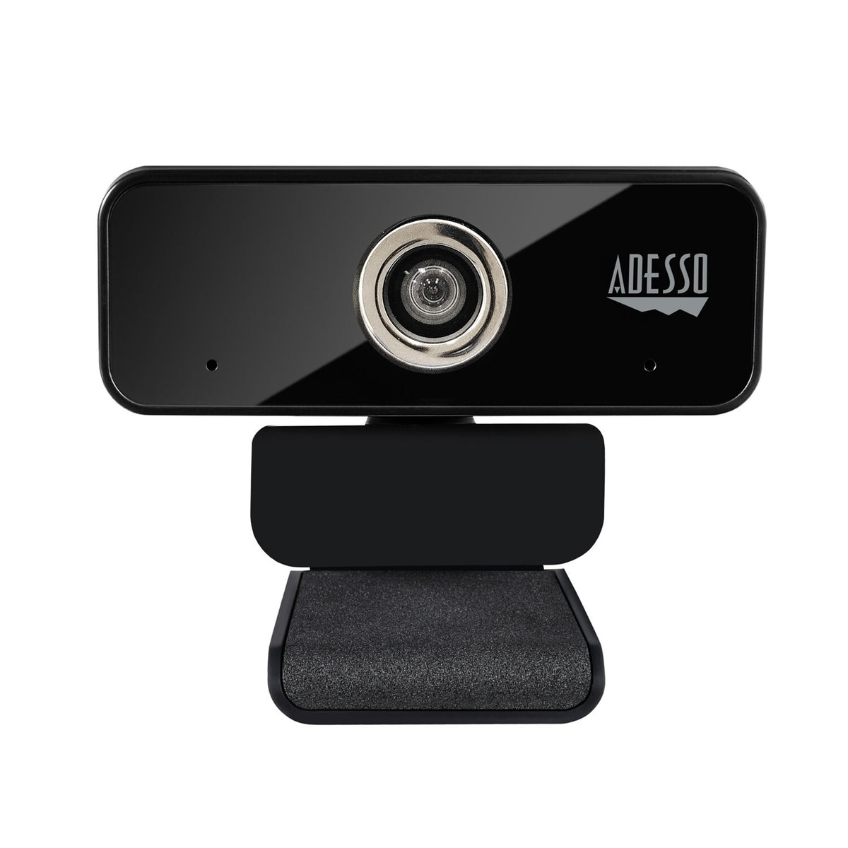 Adesso CyberTrack 6S - 8 MP 3840 x 2160p USB 2.0 webcam in Black