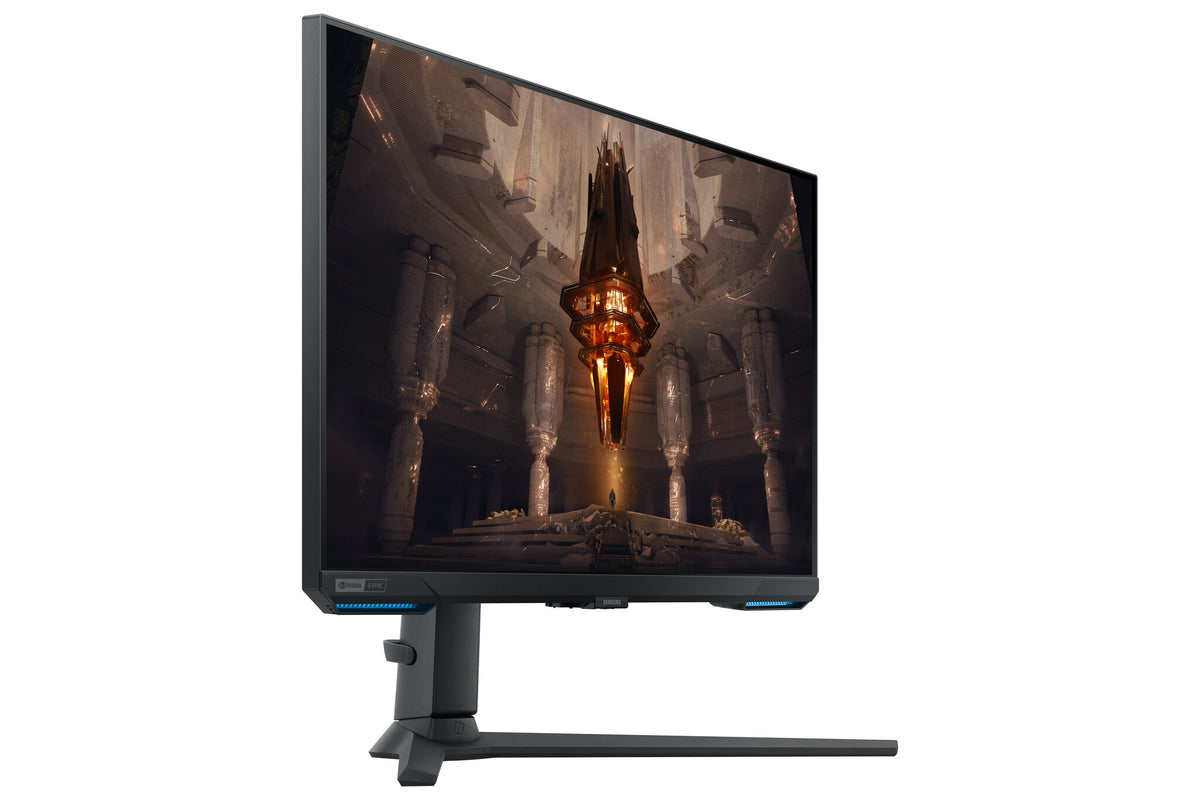 Samsung Odyssey G7 S28BG700EP computer monitor 71.1 cm (28&quot;) 3840 x 2160 pixels 4K Ultra HD LED Black