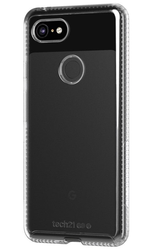 Tech21 Pure Clear for Google Pixel 3 XL in Transparent