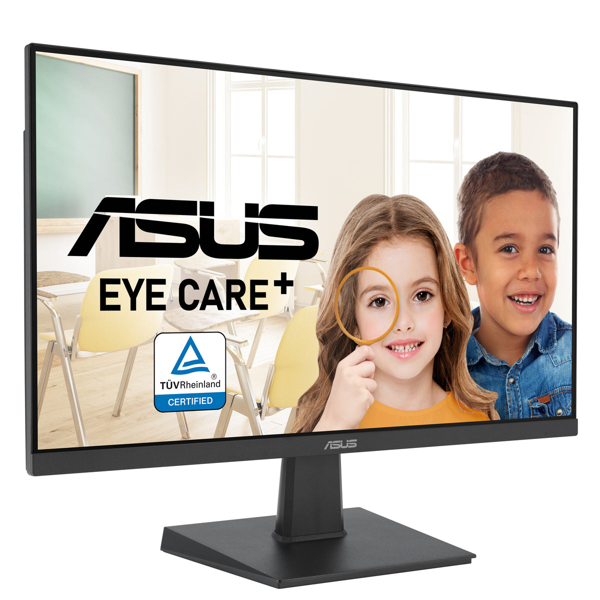 ASUS VA27EHF - 68.6 cm (27&quot;) - 1920 x 1080 pixels Full HD LCD Monitor