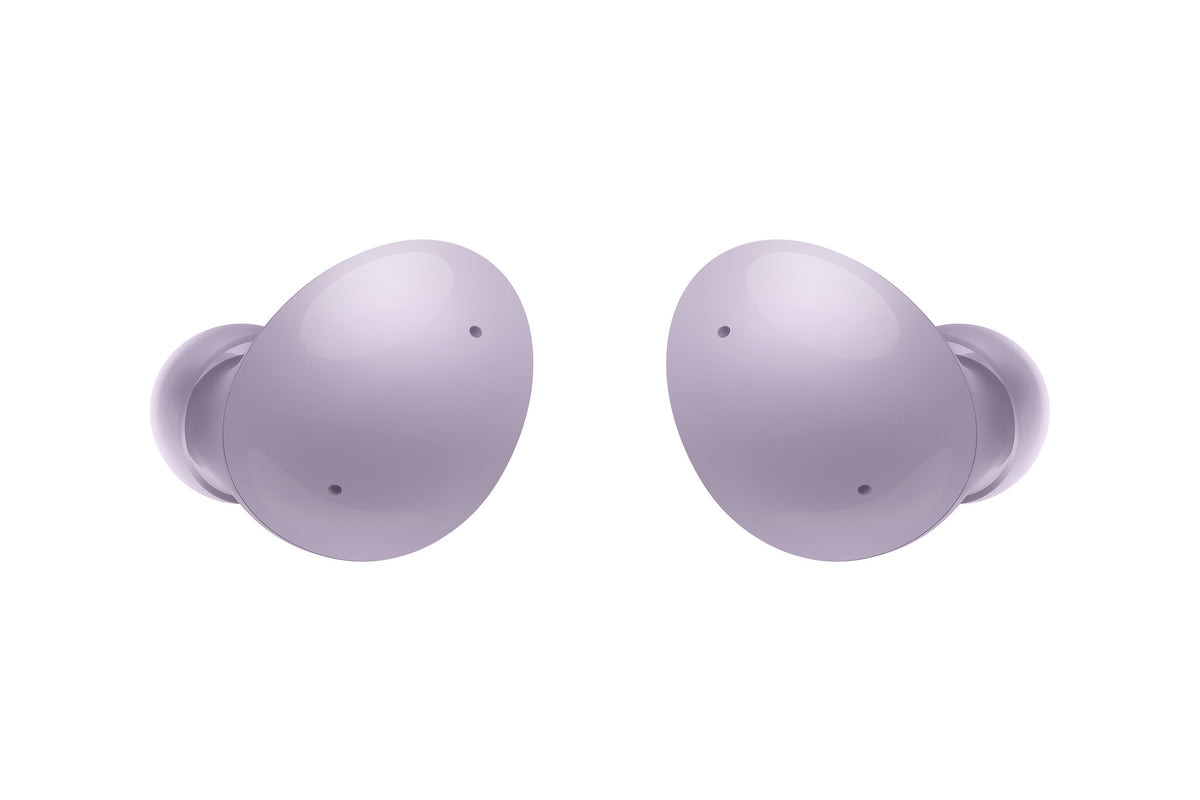 Samsung Galaxy Buds2 Bluetooth Wireless Headset in Lavender