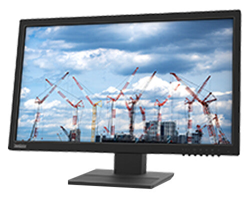 Lenovo ThinkVision E22-28 computer monitor 54.6 cm (21.5&quot;) 1920 x 1080 pixels Full HD LED Black