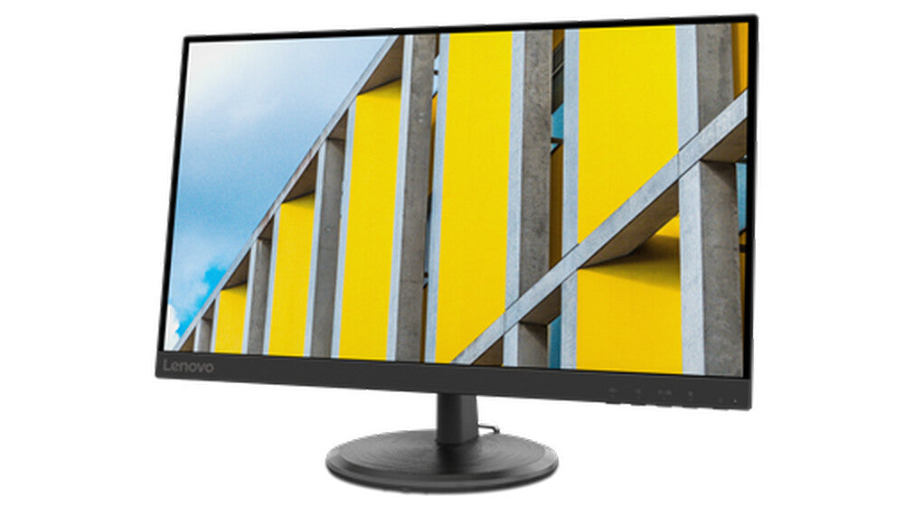 Lenovo ThinkVision C27q-30 LED display 68.6 cm (27&quot;) 2560 x 1440 pixels Quad HD Black