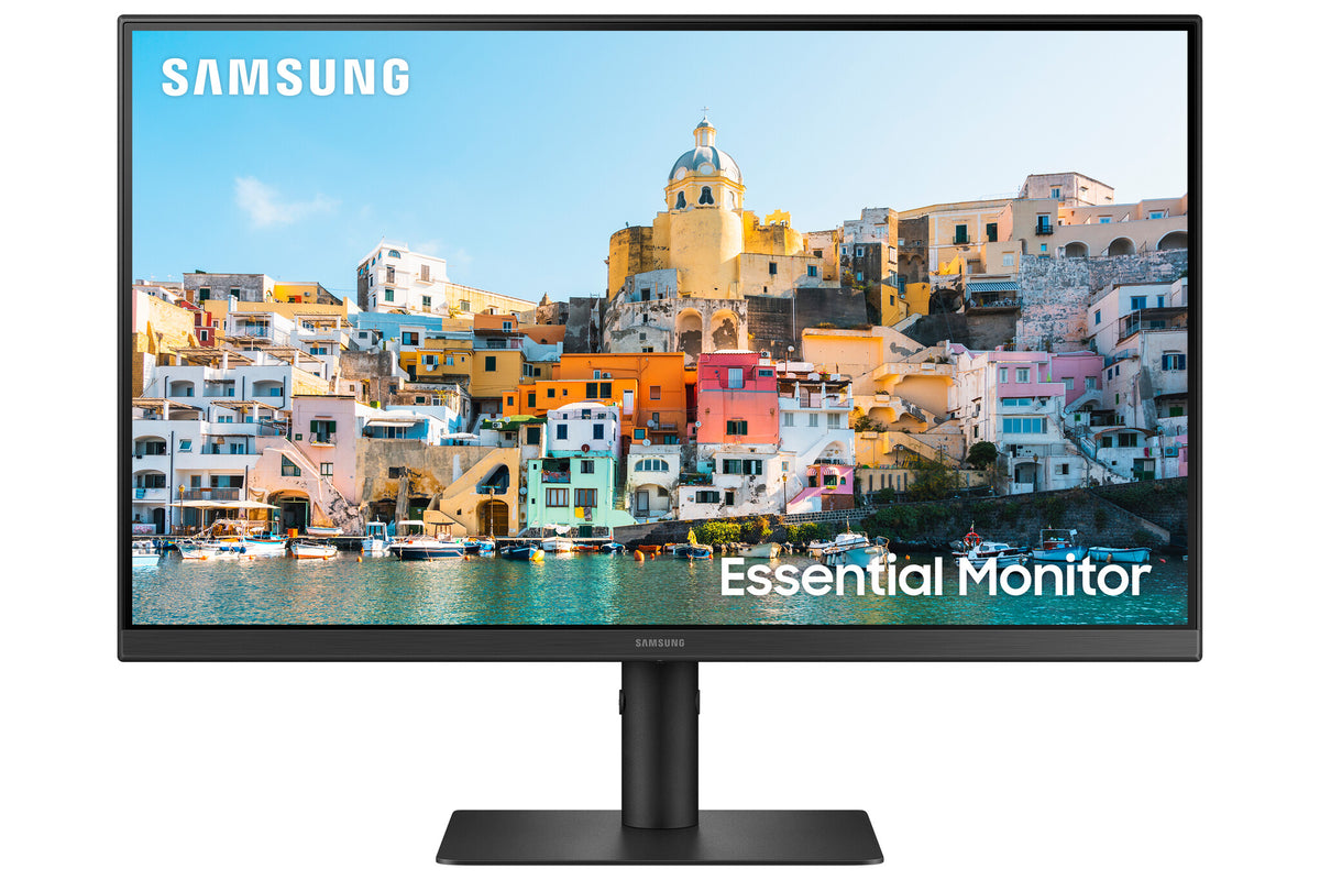 Samsung S24A400UJU computer monitor 61 cm (24&quot;) 1920 x 1080 pixels Full HD LED Black