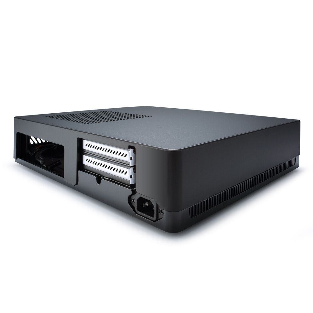 Fractal Design NODE 202 - HTPC Case in Black