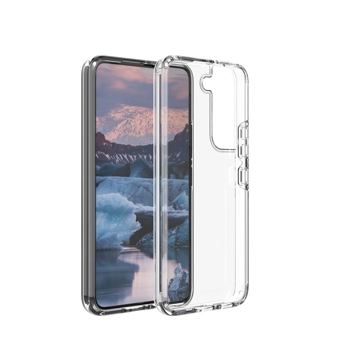 dbramante1928 Iceland Pro for Galaxy S22 in Clear