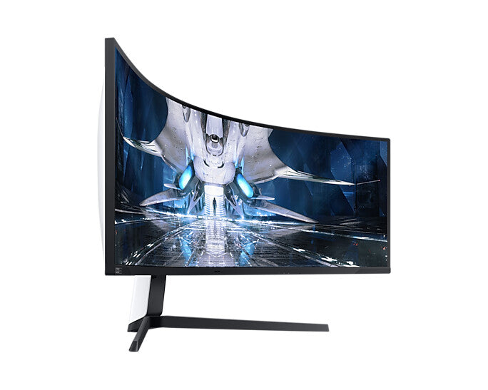 Samsung Odyssey Neo G9 - 124.5 cm (49&quot;) - 5120 x 1440 pixels 5K Ultra HD Gaming Monitor