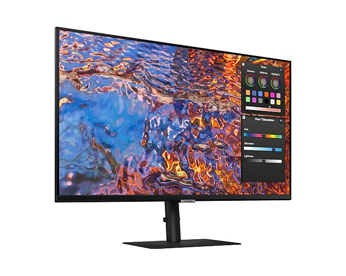 Samsung LS32B800PXPXEN LED display 81.3 cm (32&quot;) 3840 x 2160 pixels 4K Ultra HD Black