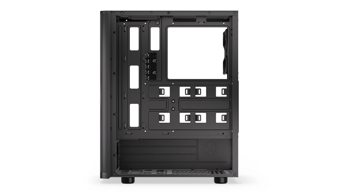 ENDORFY Ventum 200 Air - ATX Mid Tower Case in Black