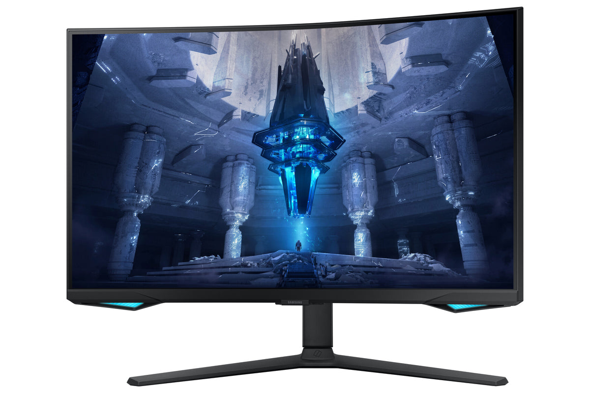 Samsung Odyssey Neo G7 S32BG750NP computer monitor 81.3 cm (32&quot;) 3840 x 2160 pixels 4K Ultra HD LED Black