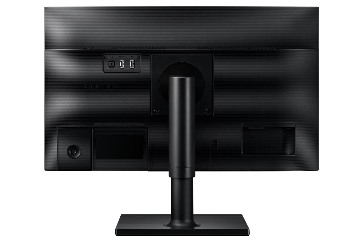 Samsung F24T450FQR computer monitor 61 cm (24&quot;) 1920 x 1080 pixels Full HD Black