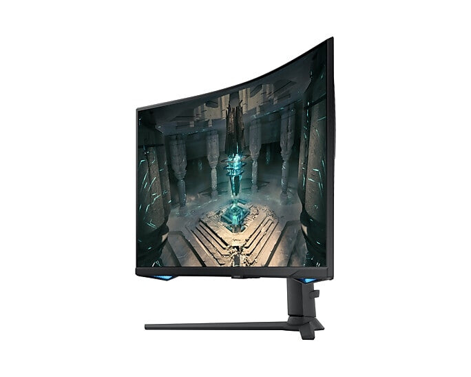 Samsung LS32BG650EUXXU computer monitor 81.3 cm (32&quot;) 2560 x 1440 pixels Quad HD Black