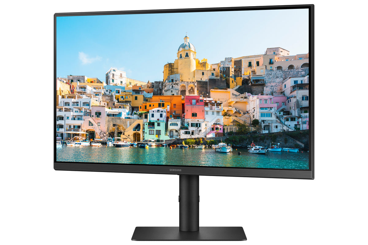 Samsung S24A400UJU computer monitor 61 cm (24&quot;) 1920 x 1080 pixels Full HD LED Black