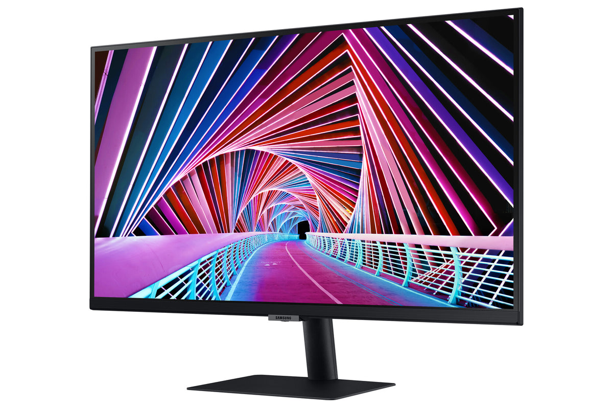 Samsung ViewFinity S7 - S70A computer monitor 68.6 cm (27&quot;) 3840 x 2160 pixels 4K Ultra HD LED Black