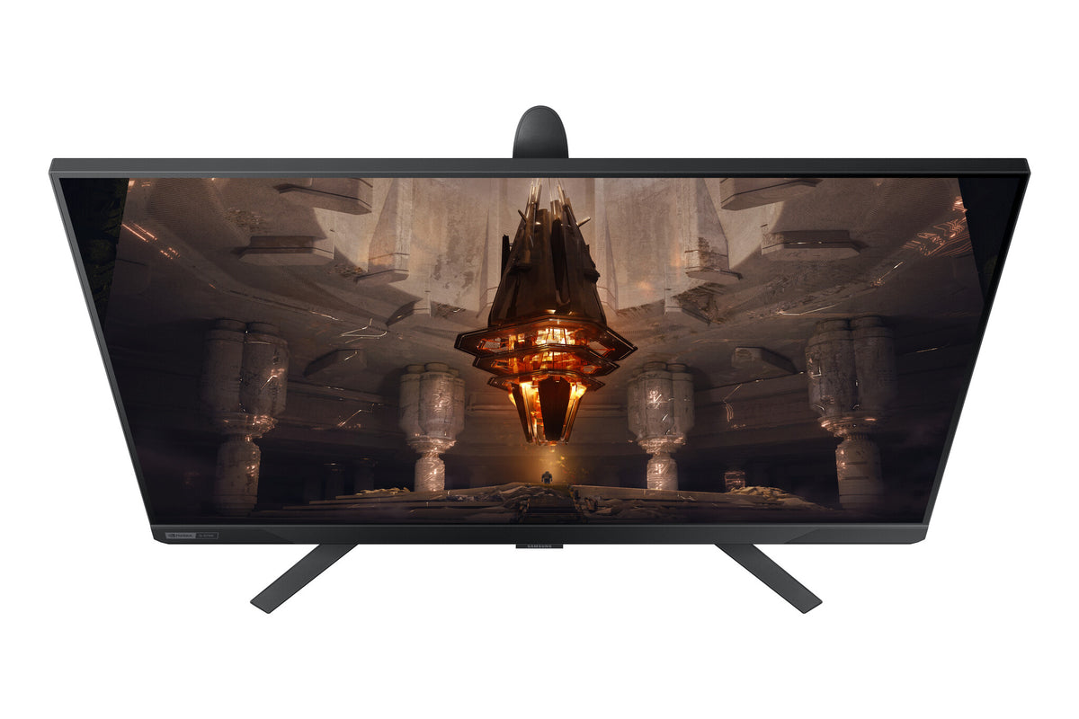 Samsung Odyssey LS32BG700EU computer monitor 81.3 cm (32&quot;) 3840 x 2160 pixels 4K Ultra HD LED Black