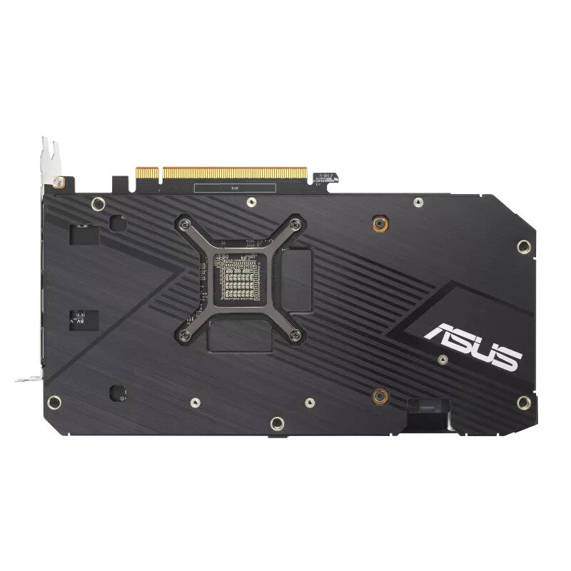 ASUS Dual - AMD 8GB GDDR6 Radeon RX 6600 V2 graphics card