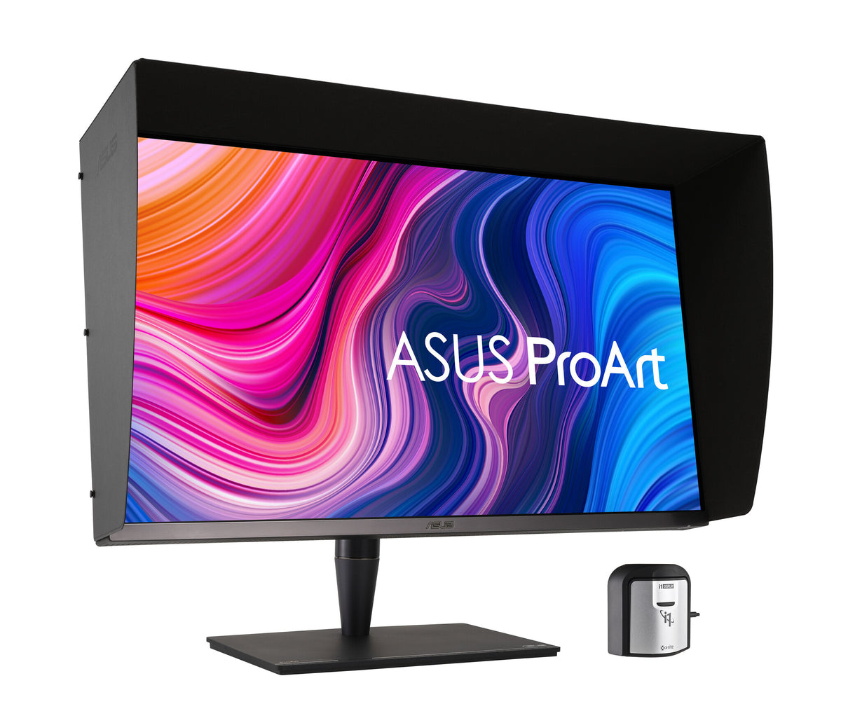 ASUS ProArt PA32UCG-K - 81.3 cm (32&quot;) - 3840 x 2160 pixels 4K Ultra HD LED Monitor