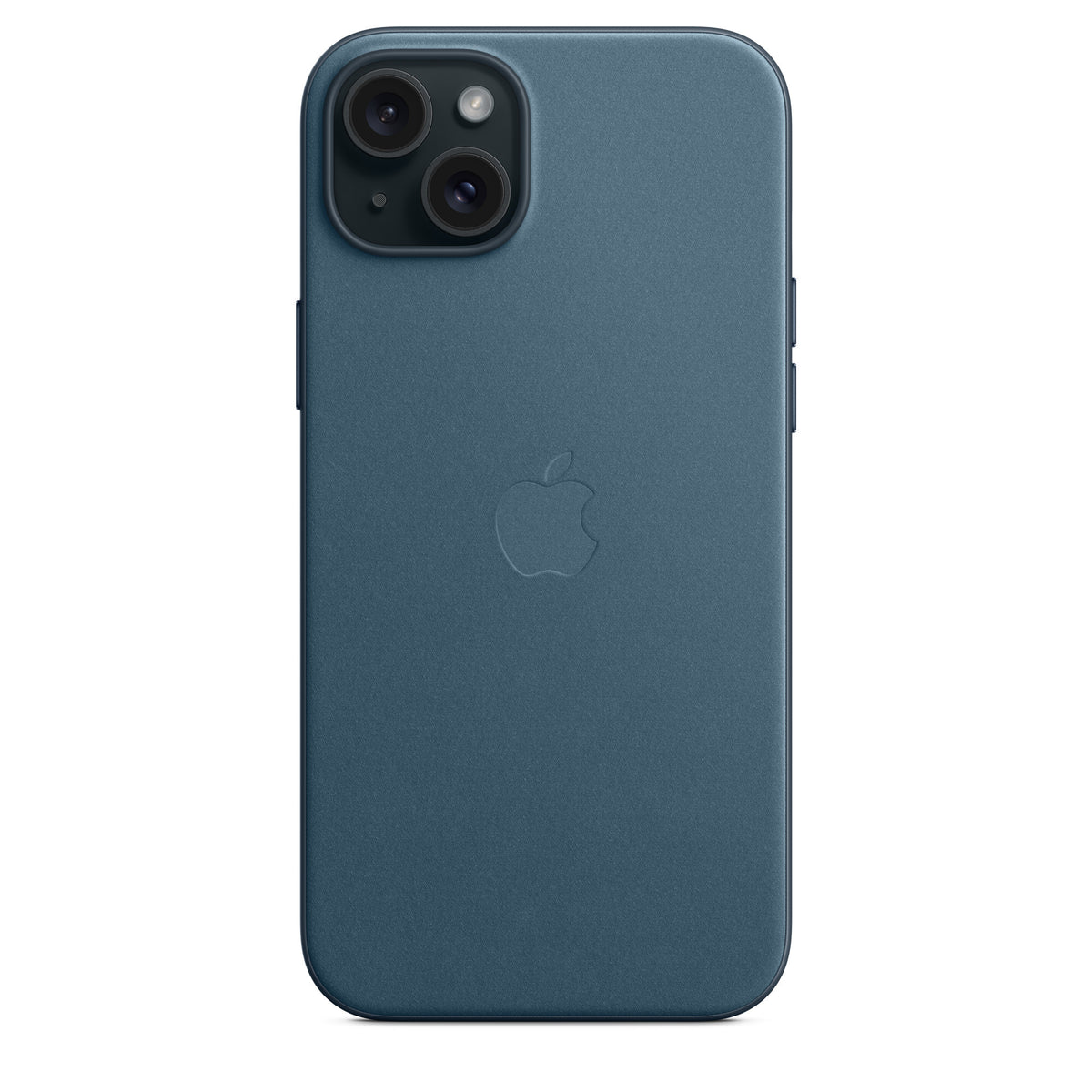 Apple iPhone 15 Plus Case with MagSafe in Blue