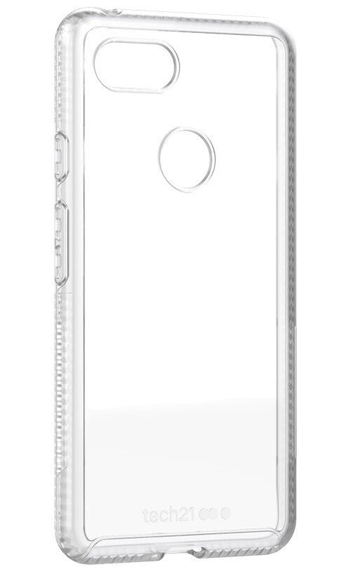 Tech21 Pure Clear for Google Pixel 3 XL in Transparent