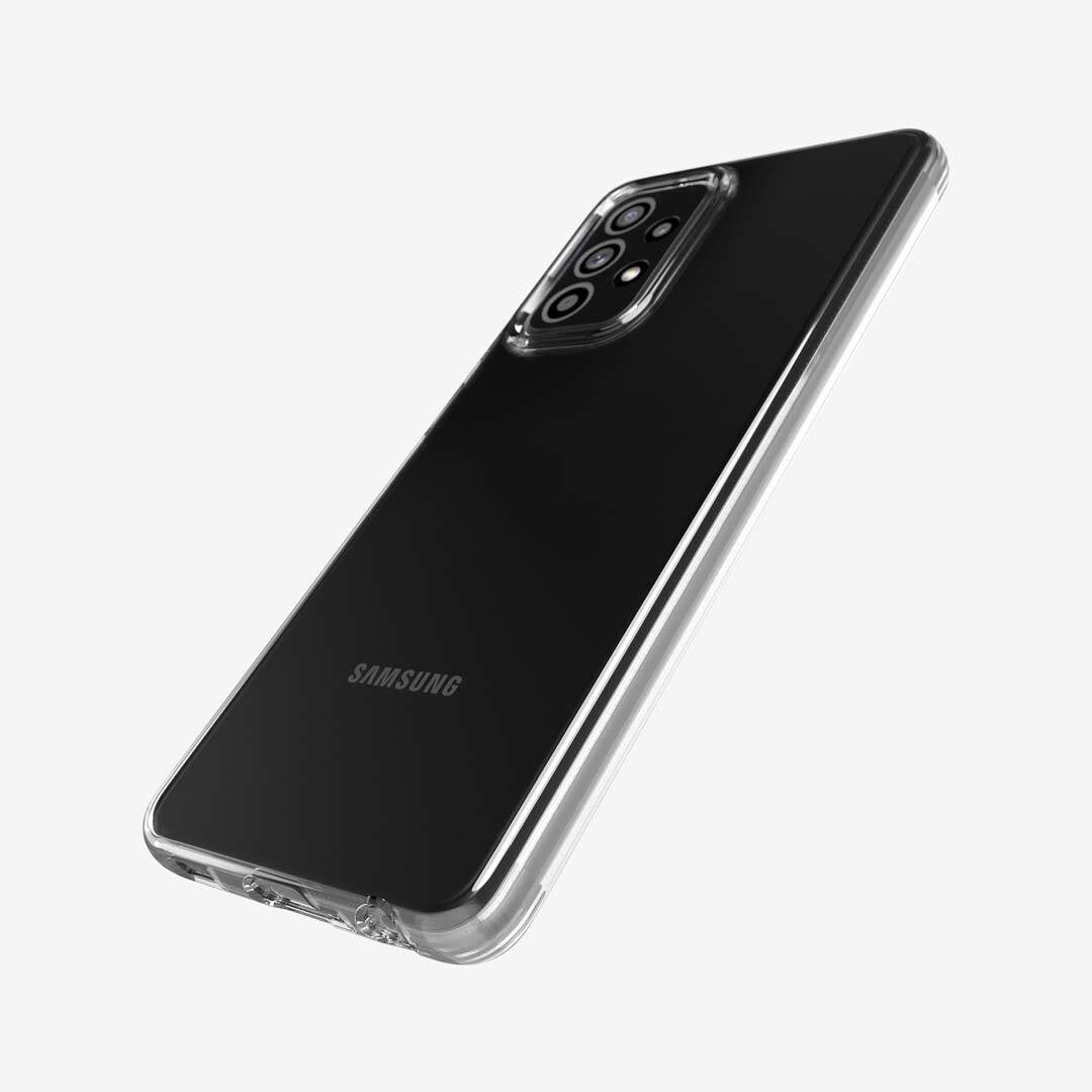 Tech21 Evo Lite for Galaxy A52 (5G) in Transparent