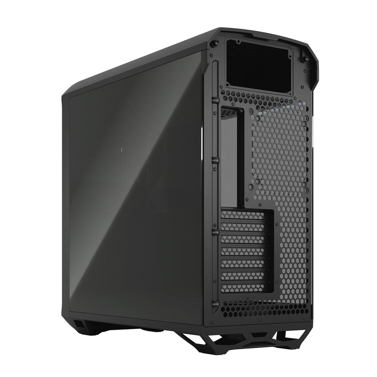 Fractal Design Torrent - ATX Mid Tower Case in Black