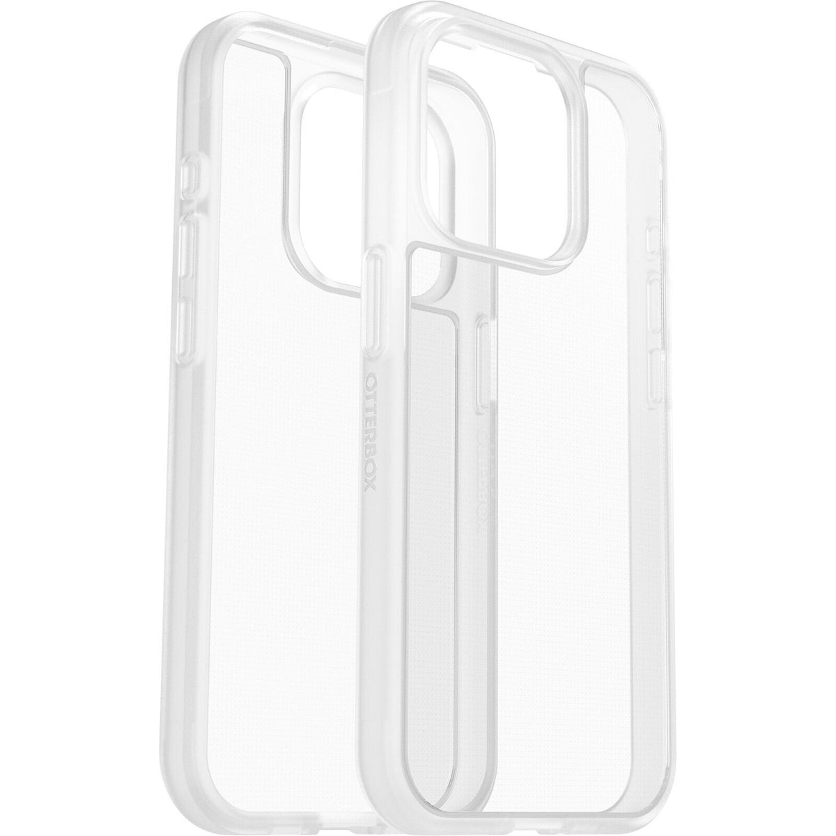 OtterBox React Series for iPhone 15 Pro in Clear