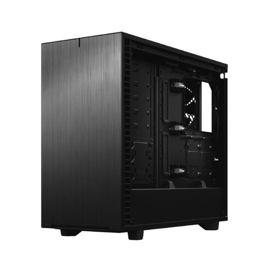 Fractal Design Define 7 Light - ATX Mid Tower Case in Black