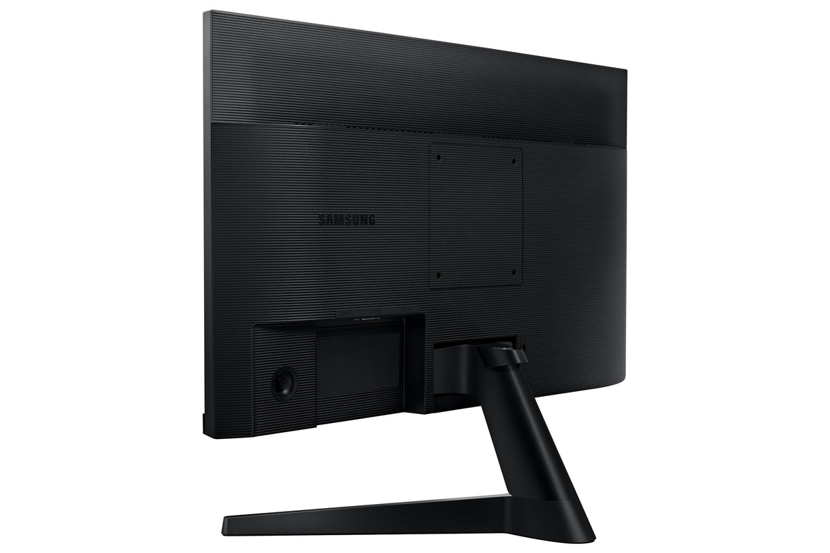 Samsung LS24C314EAU computer monitor 61 cm (24&quot;) 1920 x 1080 pixels Full HD LED Black