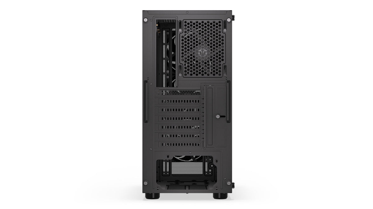 ENDORFY Ventum 200 Air - ATX Mid Tower Case in Black