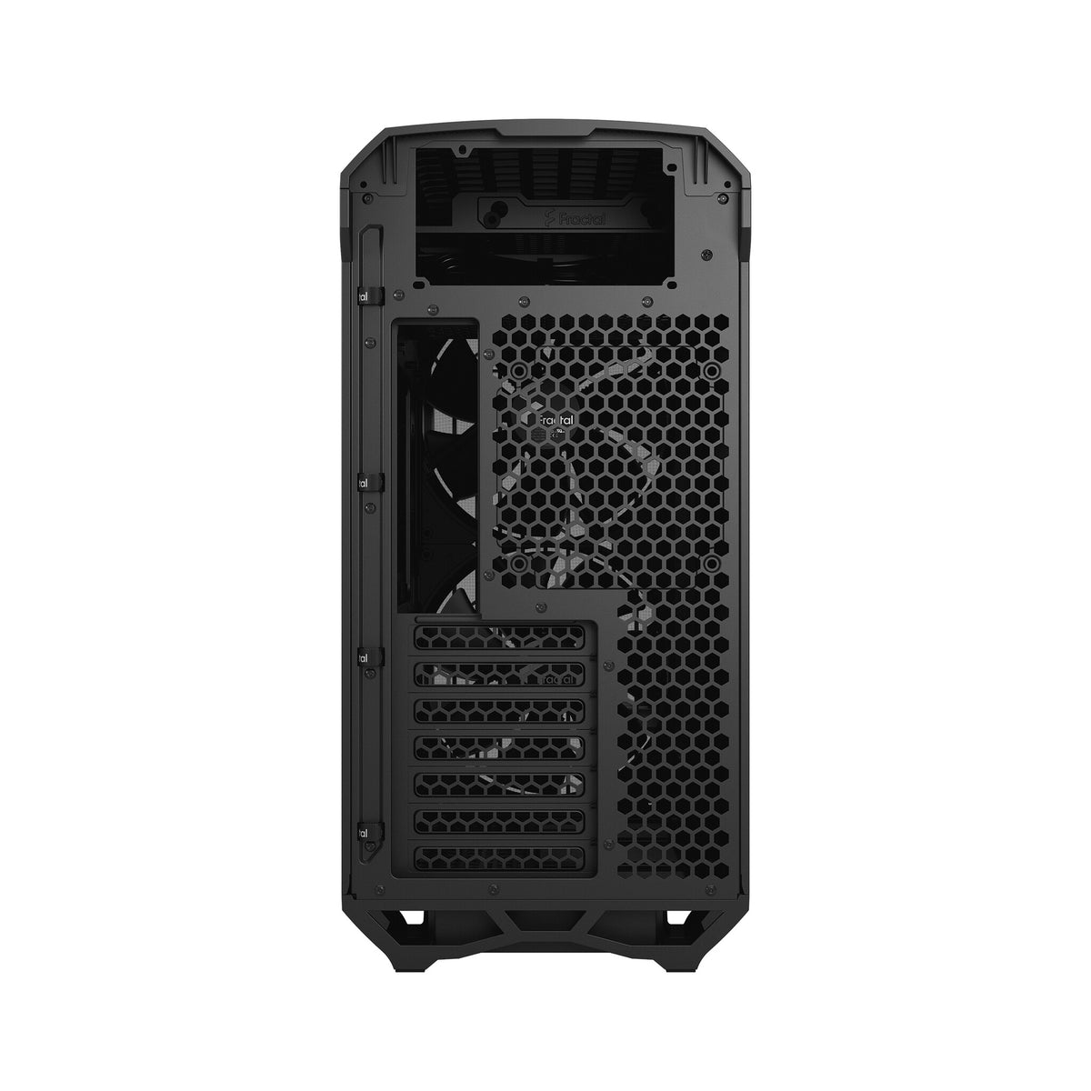 Fractal Design Torrent Compact - ATX Mid Tower Case in Black