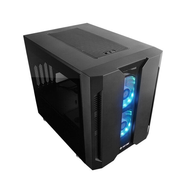 Chieftec Chieftronic M2 Cube Case in Black