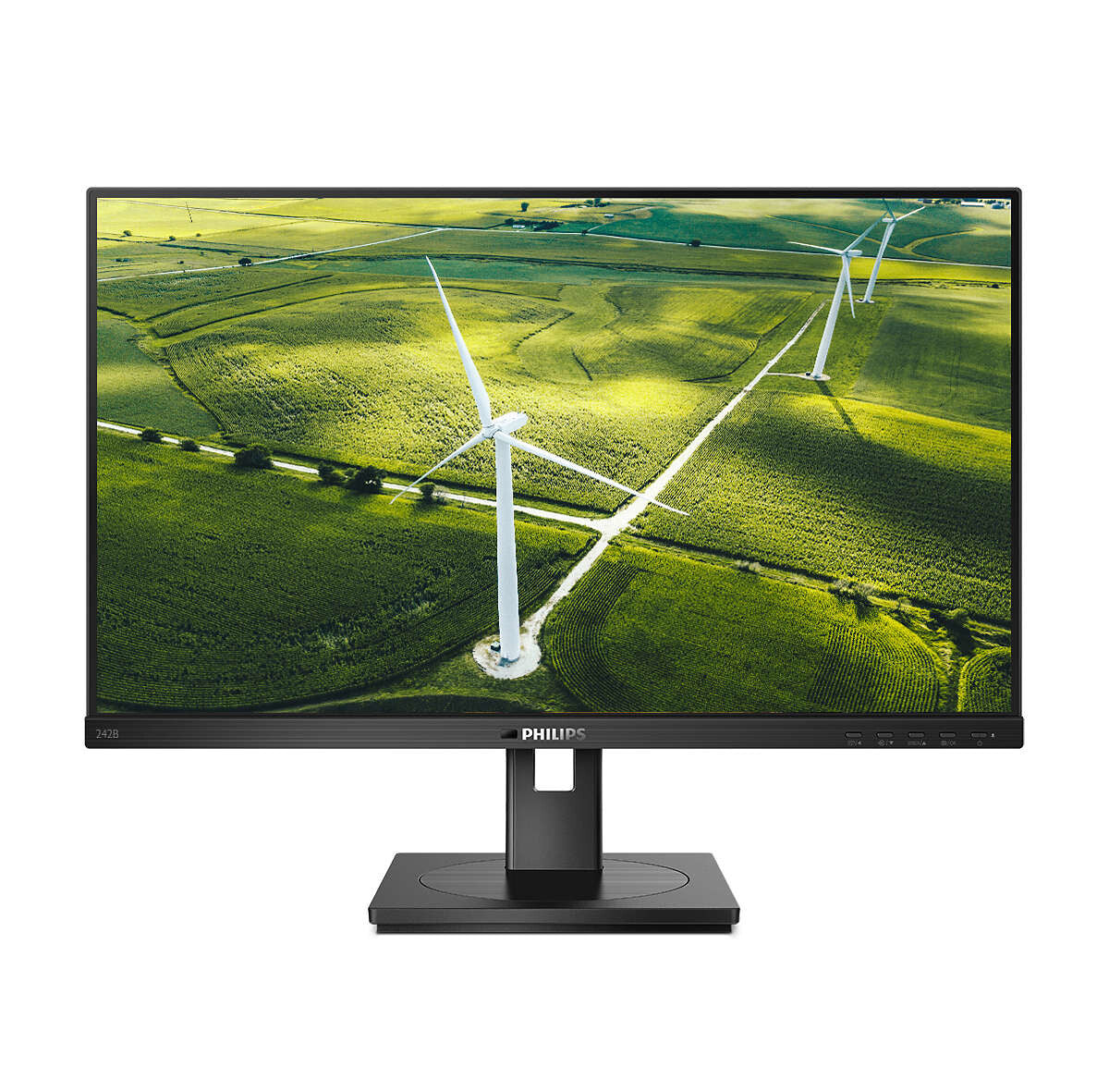 Philips 242B1G/00 LED display 60.5 cm (23.8&quot;) 1920 x 1080 pixels Full HD Black