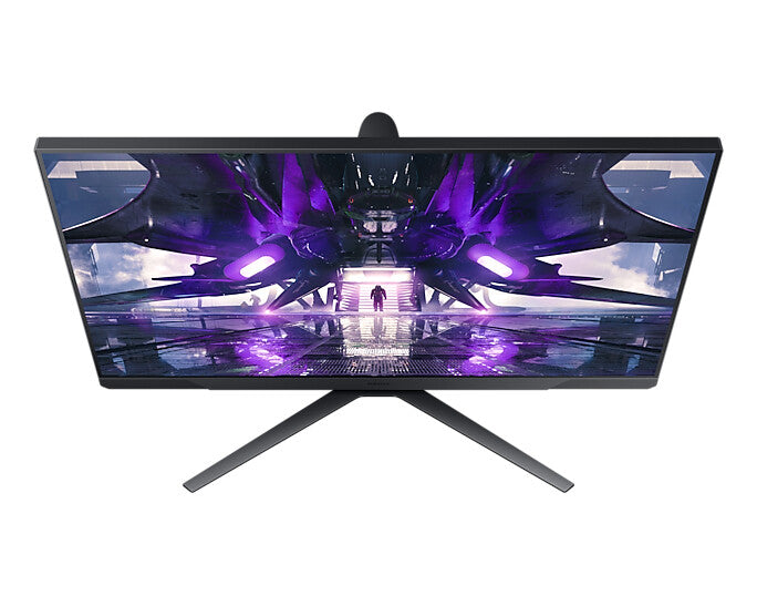 Samsung LS27AG30ANUXEN computer monitor 68.6 cm (27&quot;) 1920 x 1080 pixels Full HD LED Black