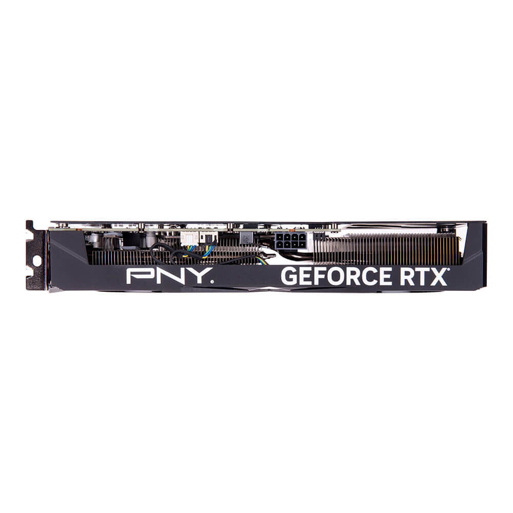 PNY VERTO Dual - NVIDIA 16 GB GDDR6 GeForce RTX 4060 Ti graphics card