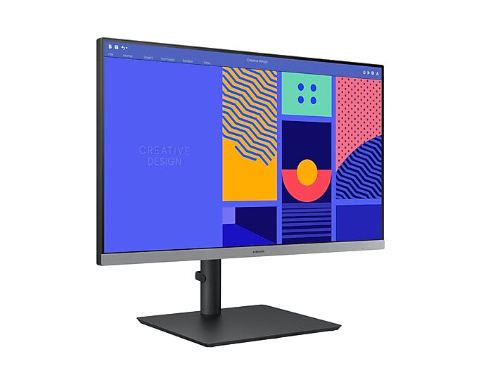 Samsung LS24C432GAU - 61 cm (24&quot;) - 1920 x 1080 pixels Full HD LED Monitor