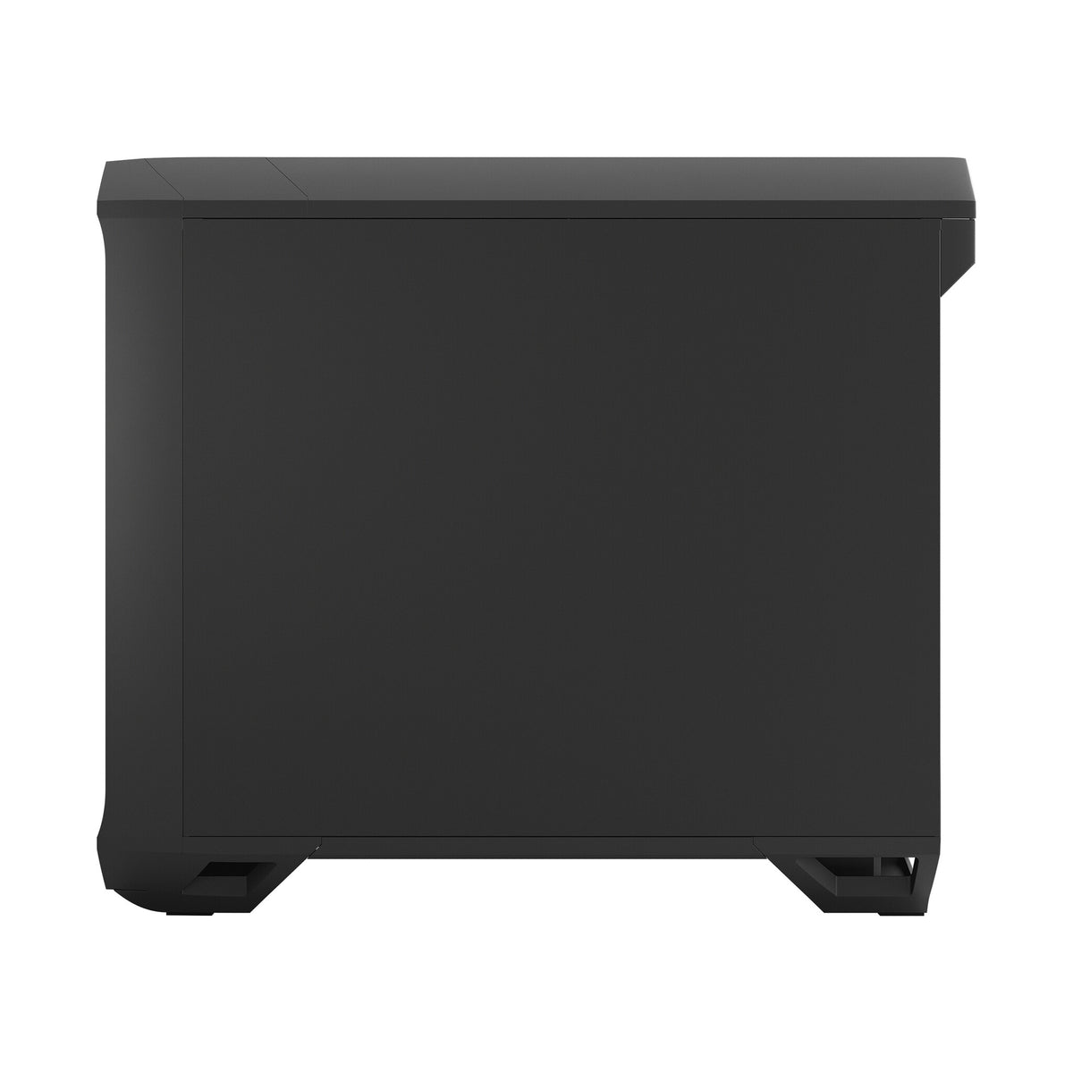 Fractal Design Torrent Nano Micro - Mini ITX Tower Case in Black