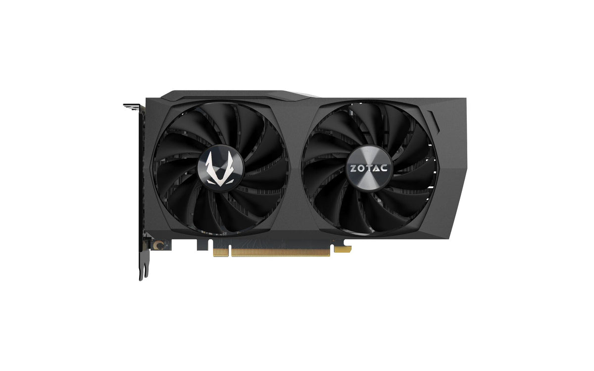 Zotac GAMING Eco Edition - NVIDIA 8 GB GDDR6 GeForce RTX 3050 graphics card