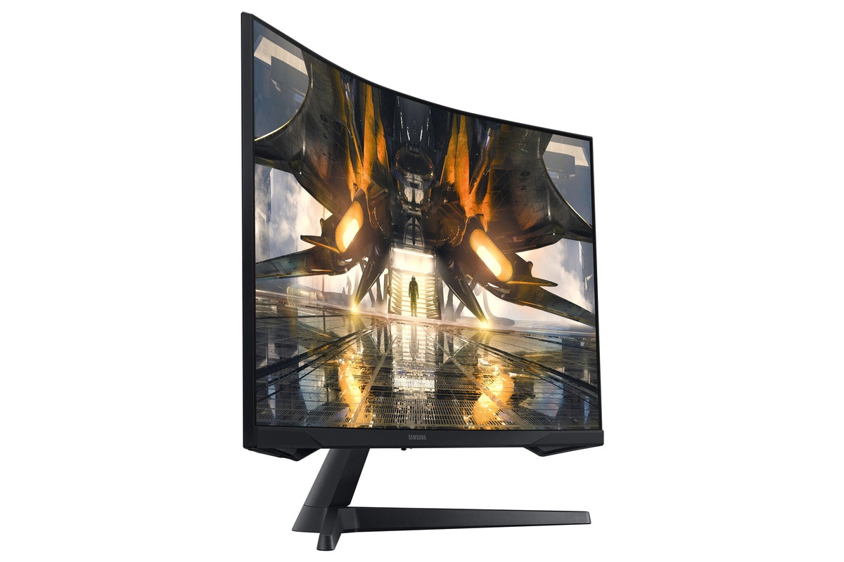 Samsung Odyssey LS32AG550EPXXU computer monitor 81.3 cm (32&quot;) 2560 x 1440 pixels Quad HD LED