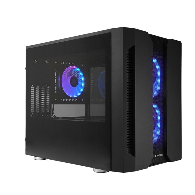 Chieftec Chieftronic M2 Cube Case in Black